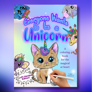 Everyone Wants To Be A Unicorn by Vahri Starseed