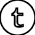 Tumblr Logo